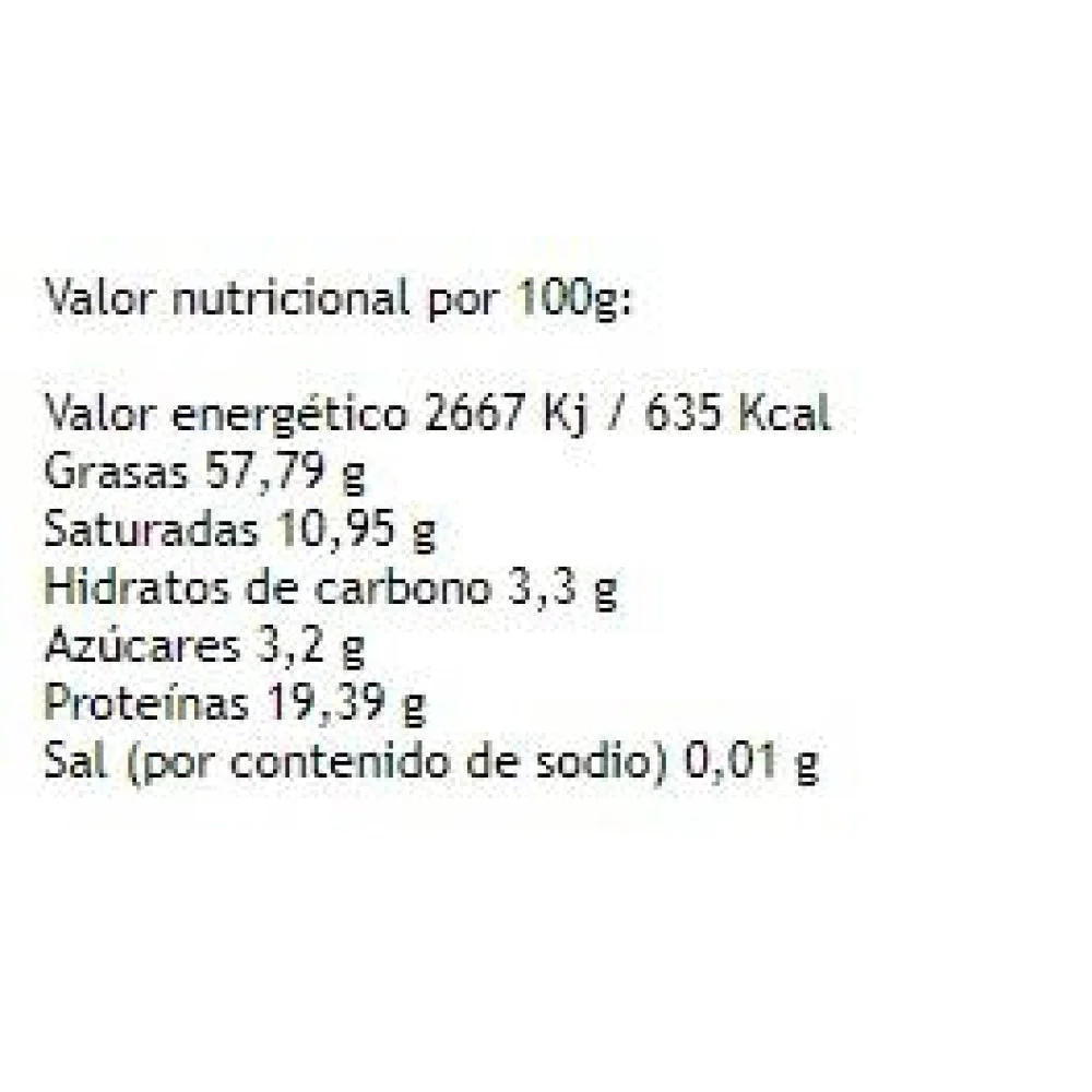 Almendra Ecológica Tostada Con Piel Bio 1 Kg - Image 3