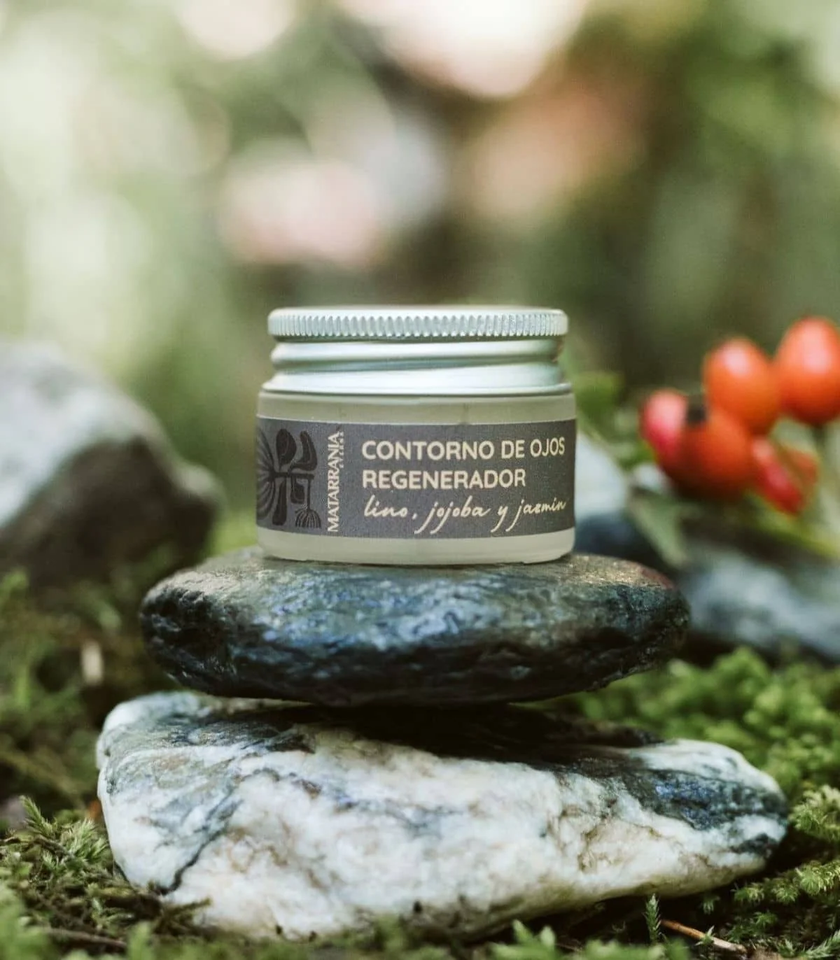 Contorno de ojos regenerador BIO Matarrania 30 ml - Image 2