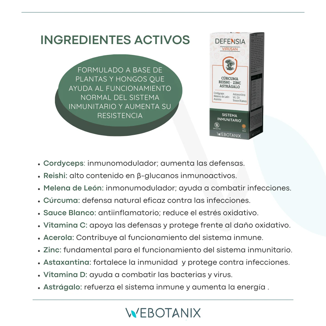 Defensia Virusan WeBotanix 30ml - Image 3