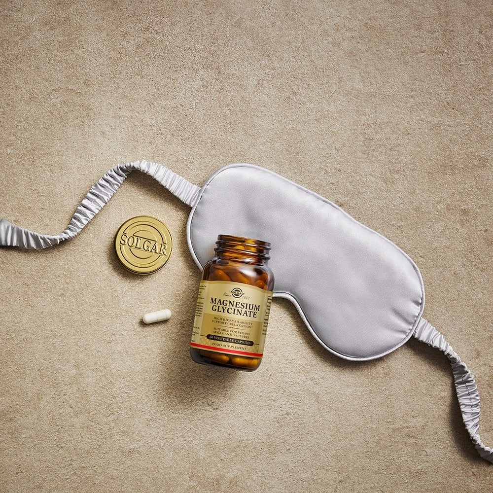 Magnesio Bisglicinato Solgar 60 Cápsulas - Image 3