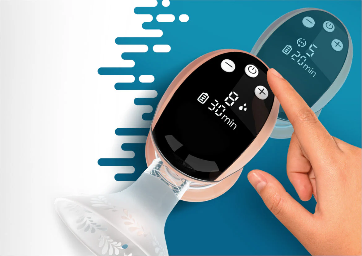 Neno Neno Primo Sacaleches Inalámbrico De 2 Fases - Image 6