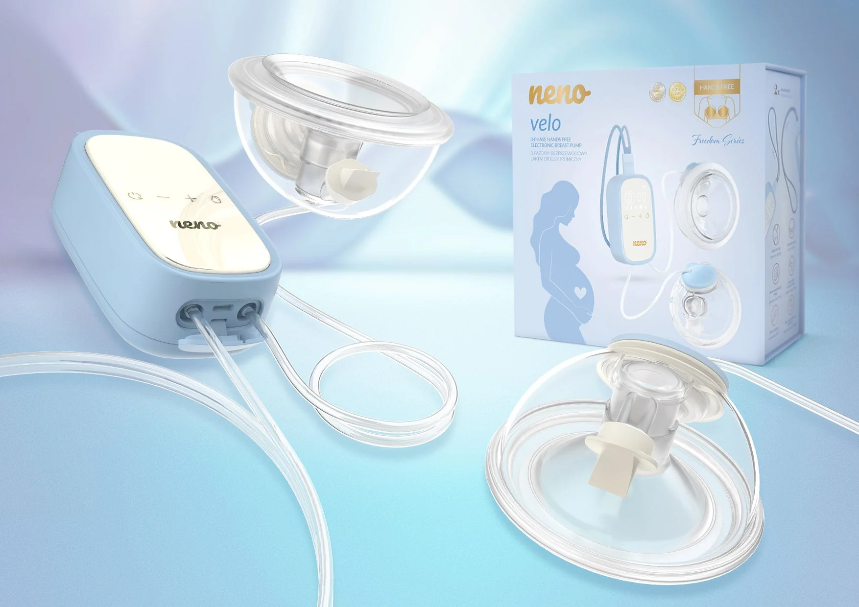 Neno Sacaleches Eléctrico Neno Velo - Image 6