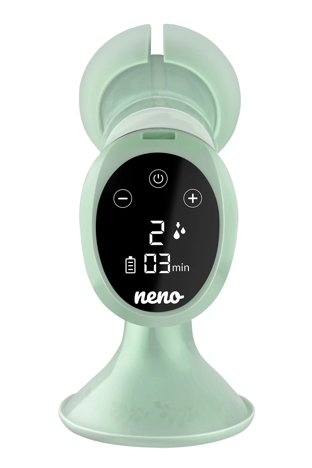 Neno Sacaleches Inalámbrico Neno Uno Con Memoria Y 9 Niveles De Succión - Image 3