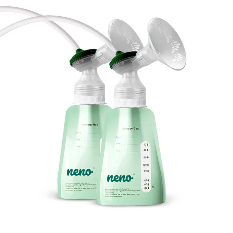 Neno Set De 20 Bolsas Para Almacenamiento De Leche Materna - Image 3