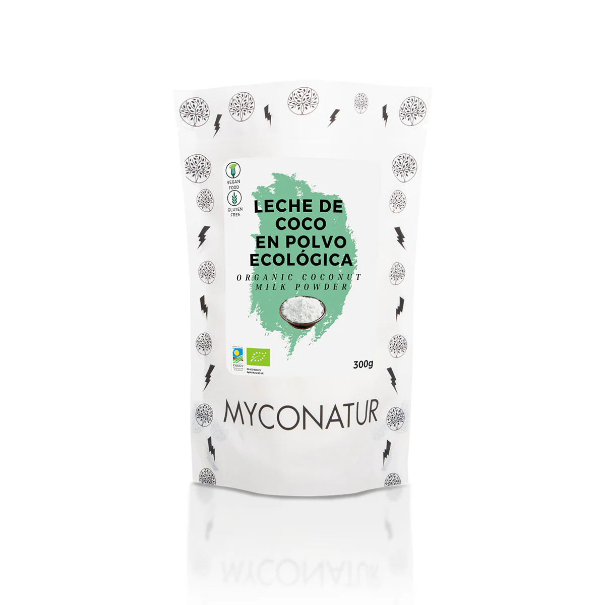 Pack Matcha Latte Myconatur - Image 3