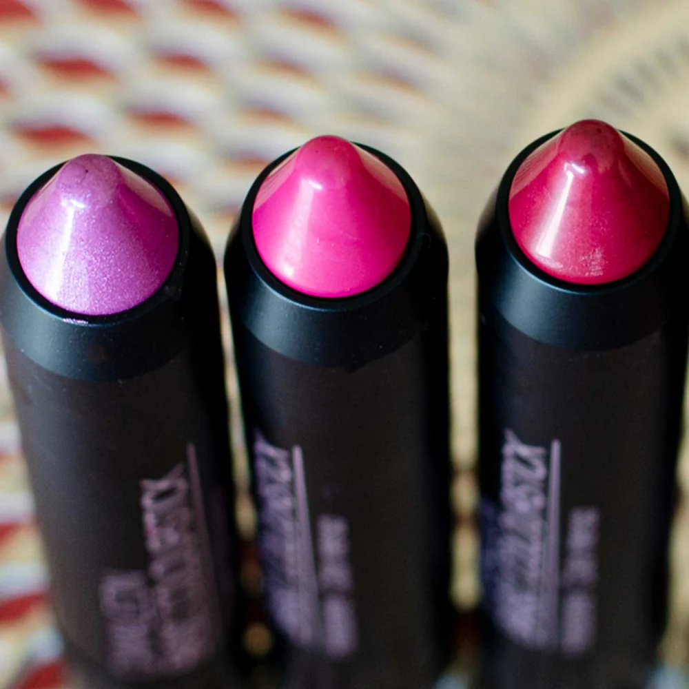 Pintalabios Fresa Basic Colourfun 4g Camaleon Cosmetics - Image 4