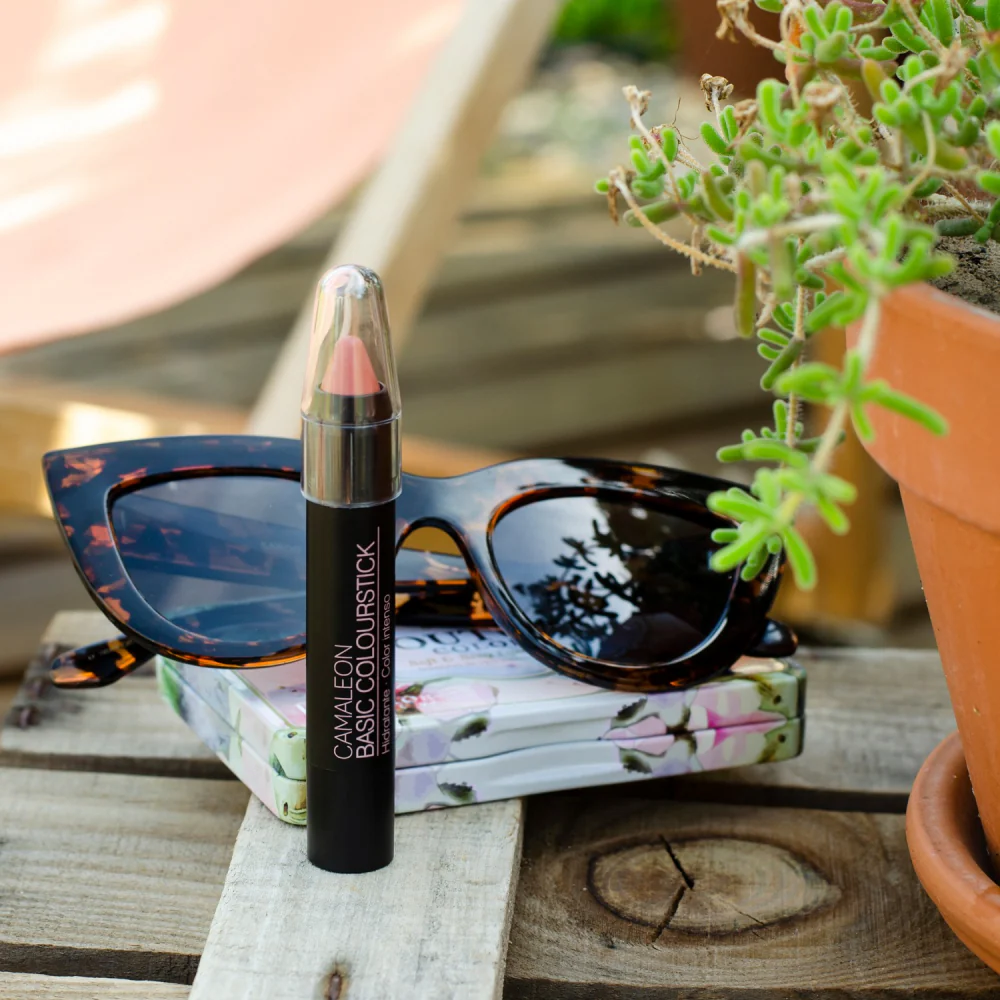 Pintalabios Nude Arena Basic Colourstick 4g Camaleon Cosmetics - Image 4