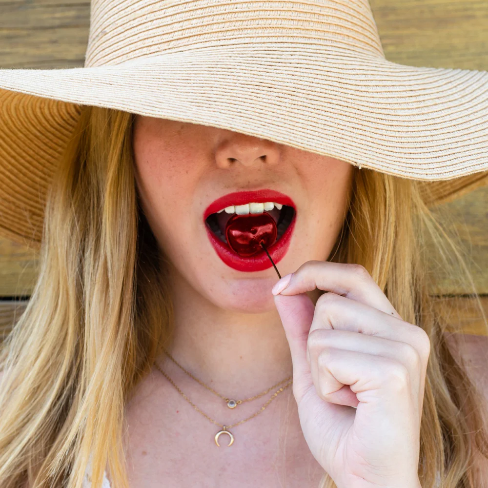 Pintalabios Rojo Basic Colourstick 4g Camaleon Cosmetics - Image 3