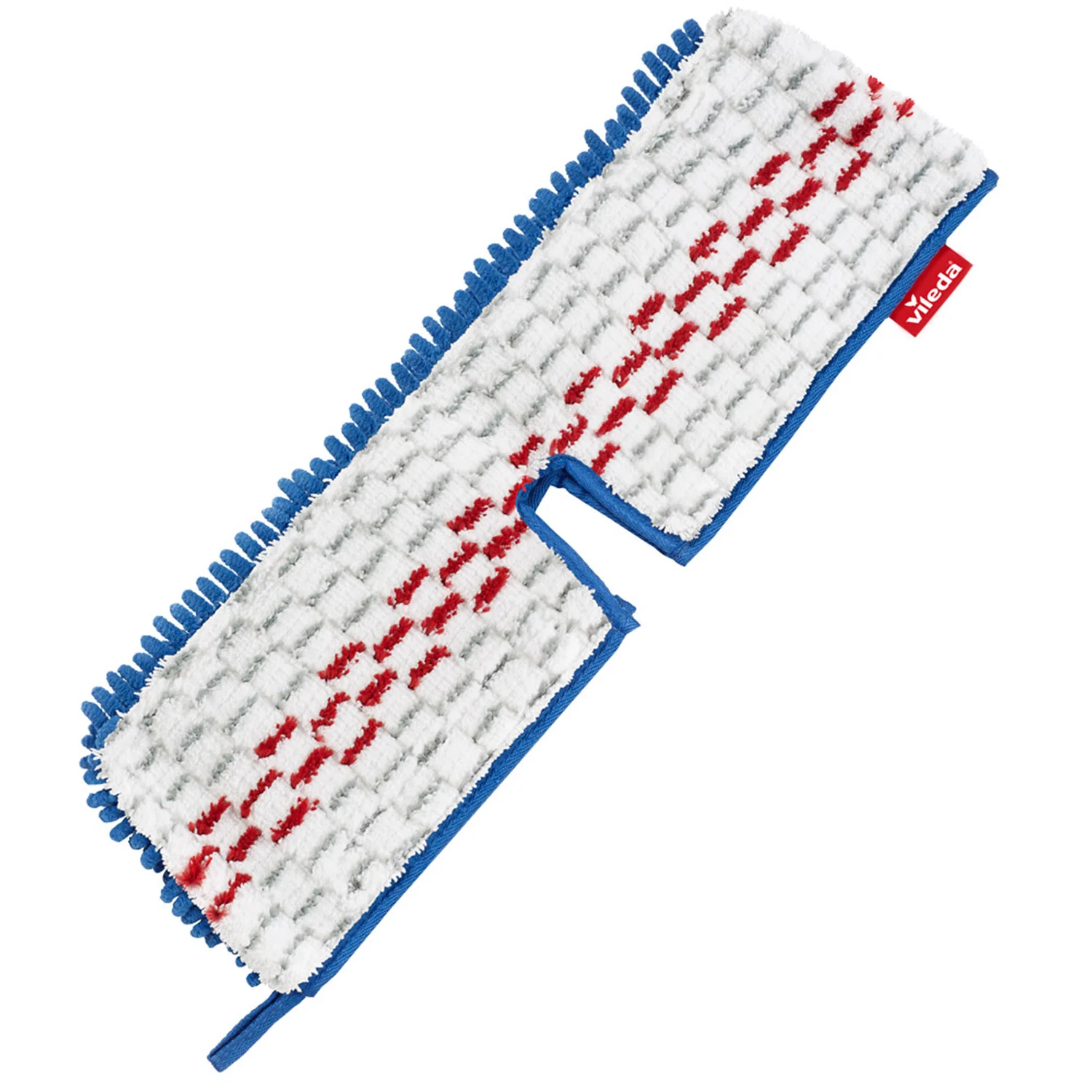 Recambio Mopa MF Flip Mop Pet Pro, Vileda Rojo - Image 3