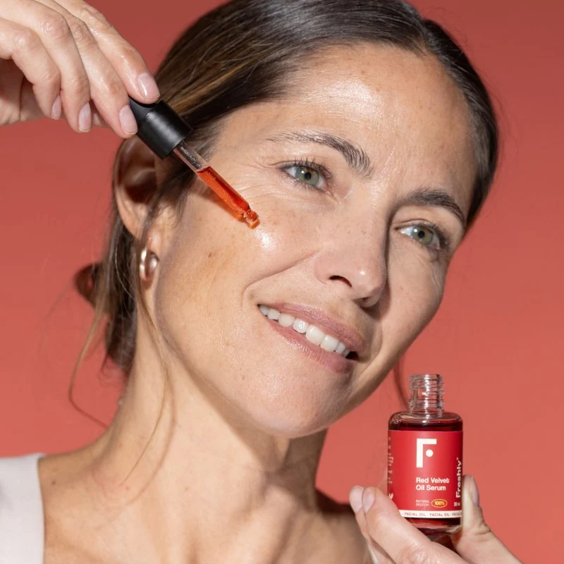 Red Velvet Oil Serum Freshly Cosmetics 30 ml - Image 3