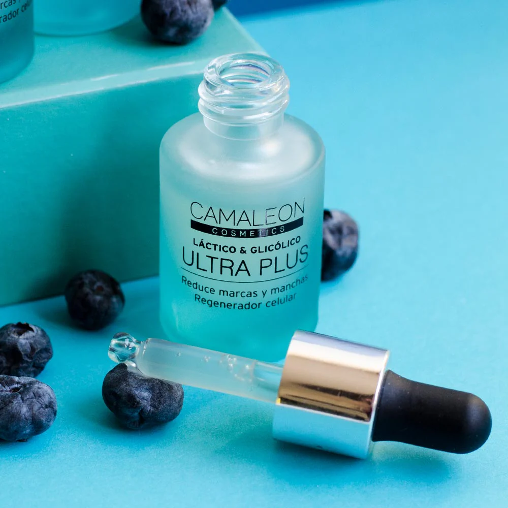 Serum Ácido Glicólico 15 Ml Camaleon Cosmetics - Image 3