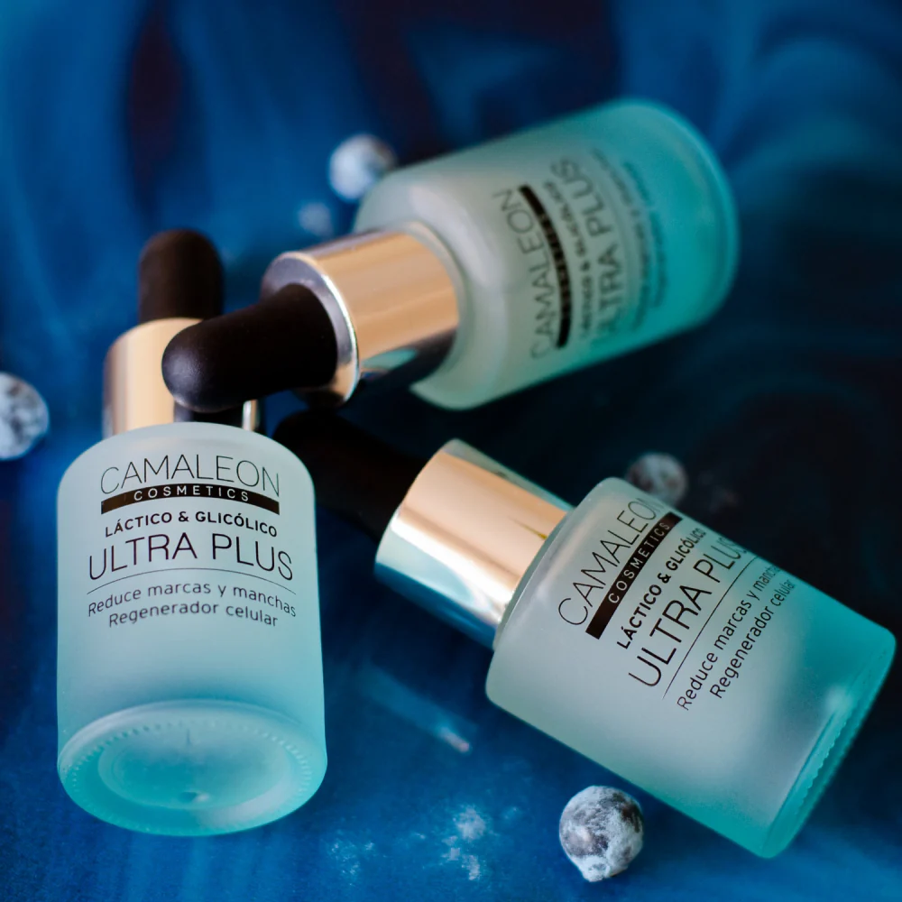 Serum Ácido Glicólico 15 Ml Camaleon Cosmetics - Image 4