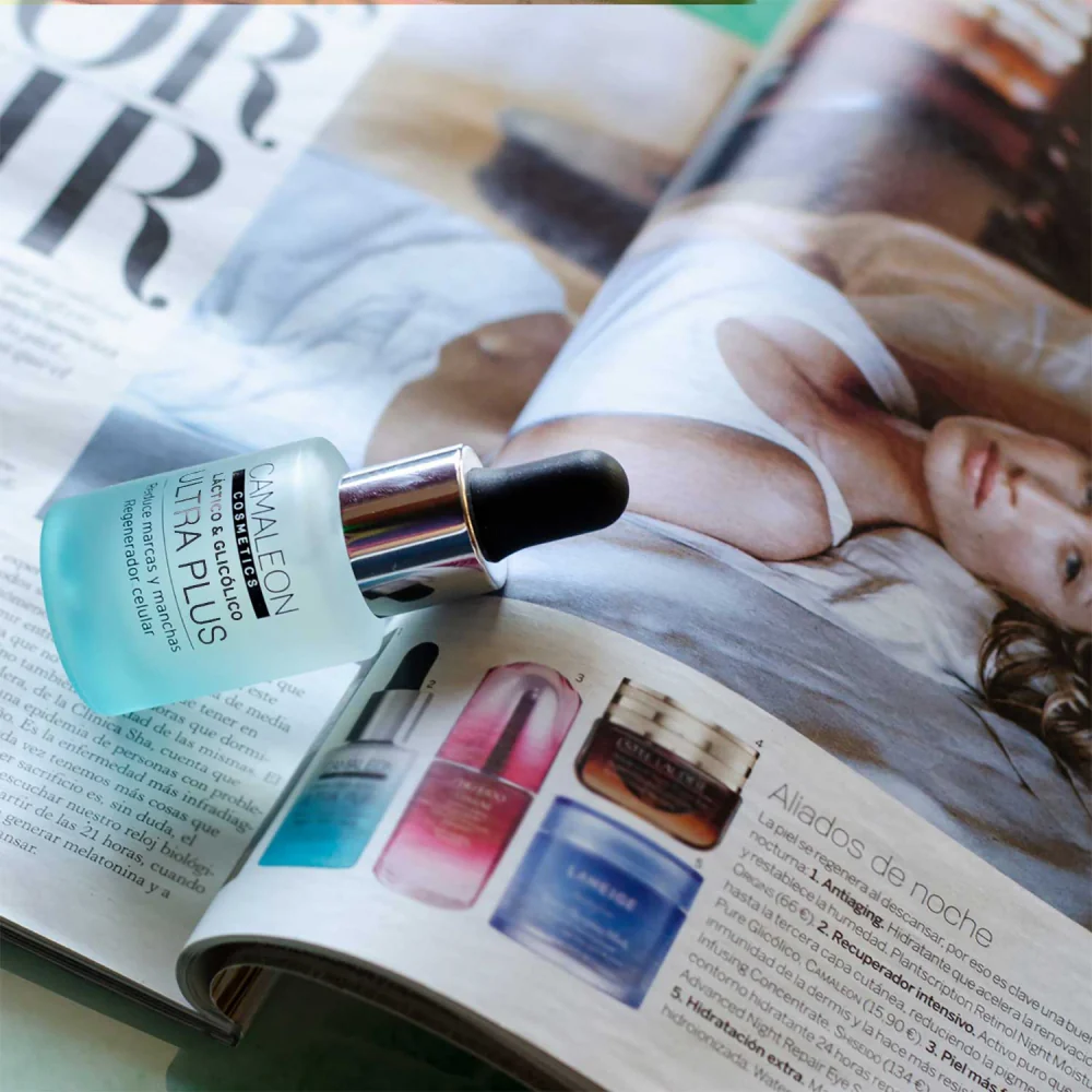 Serum Ácido Glicólico 15 Ml Camaleon Cosmetics - Image 5