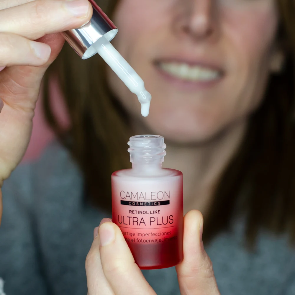 Serum Bakuchiol Retinol Like15 Ml Camaleon Cosmetics - Image 5