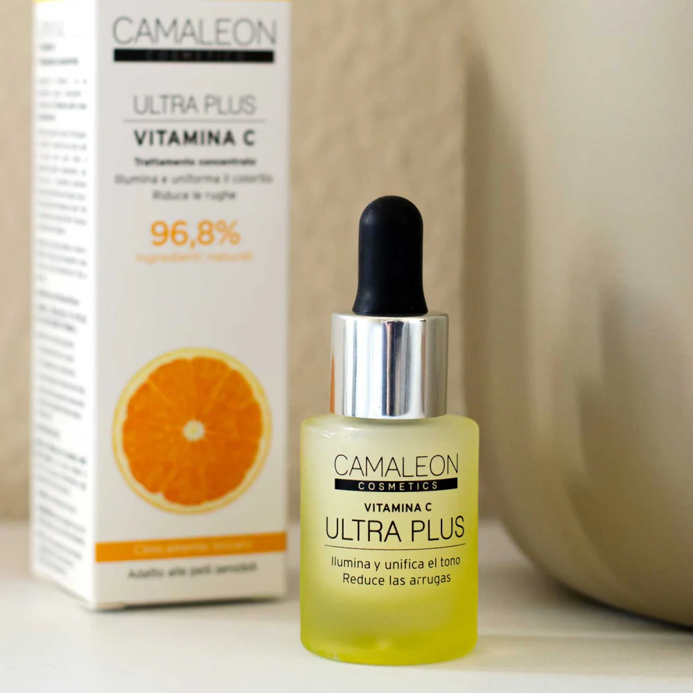 Serum Concentrado Vitamina C 15 Ml Camaleon Cosmetics - Image 3