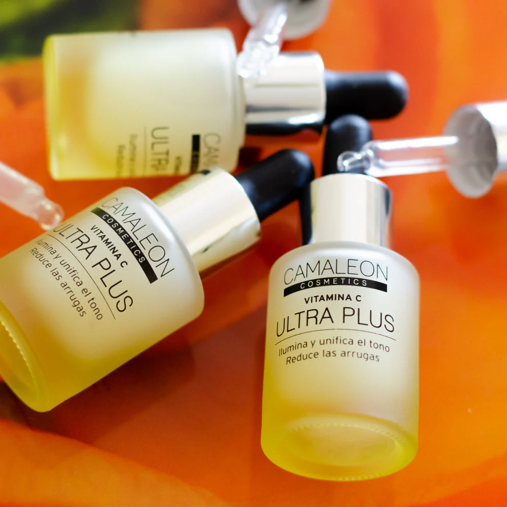 Serum Concentrado Vitamina C 15 Ml Camaleon Cosmetics - Image 6