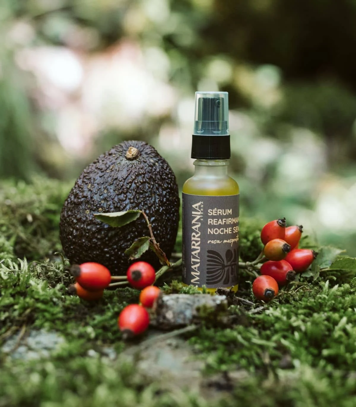 Serum facial reafirmante noche sensible BIO 30 ml - Image 2