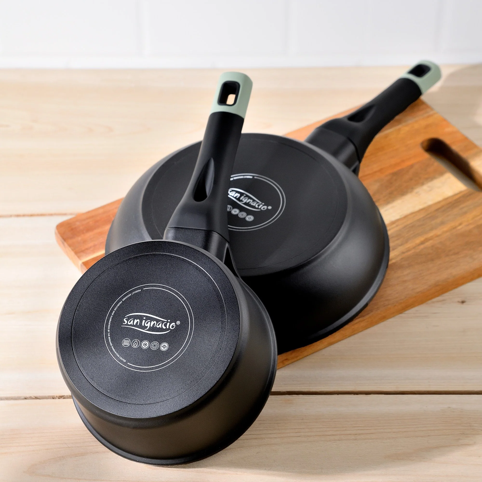 Tabla De Cortar 40x25x1,6cm Madera De Acacia Moods San Ignacio - Image 6