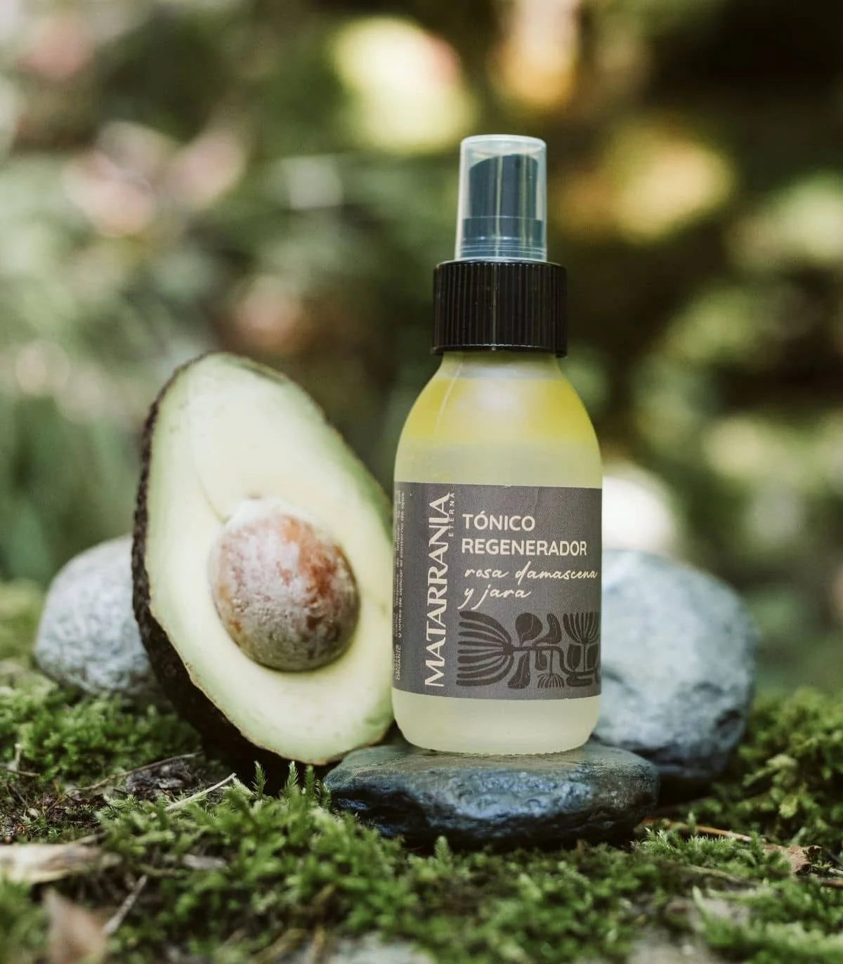Tónico Regenerador BIO Matarrania 100 ml - Image 2