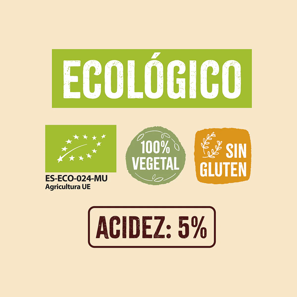 Vinagre de Manzana Bio NaturGreen 500 ml - Image 4
